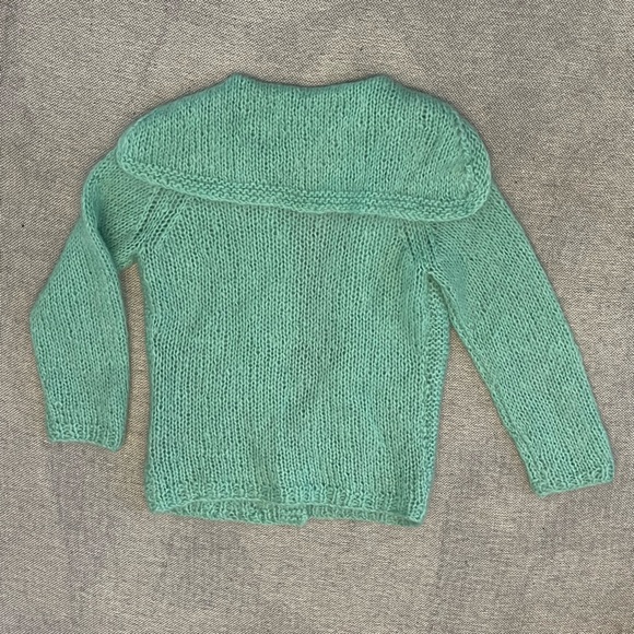 Free People Mohair blend Sweater - Picture 3 of 5